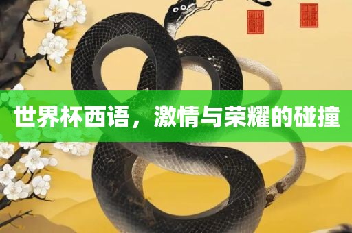 世界杯西语,激马鞍山市佳霄机械制造有限公司情与荣耀的碰撞